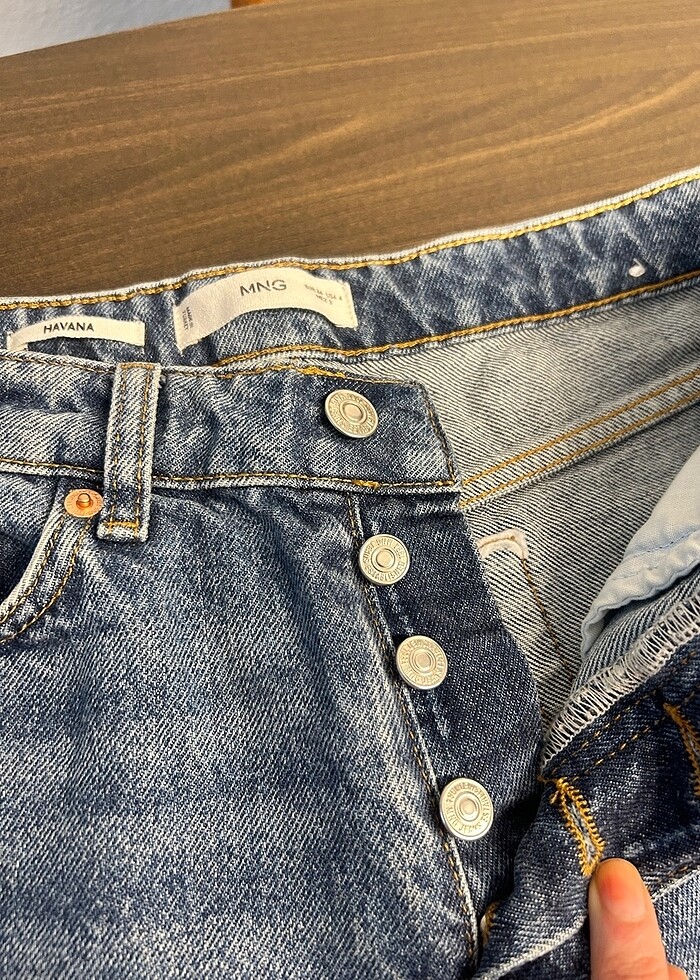 Mango jean - Görsel 3