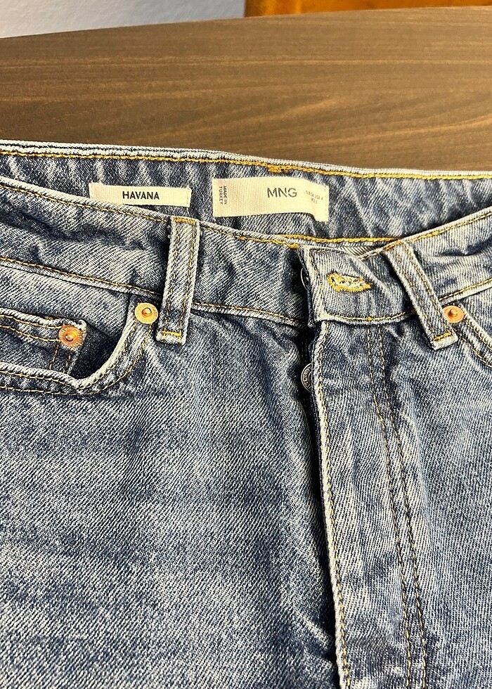 Mango jean - Görsel 2