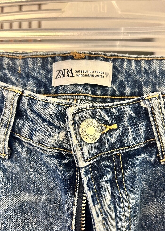 Zara jean - Görsel 2