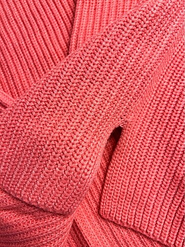 Zara triko kazak - Görsel 4