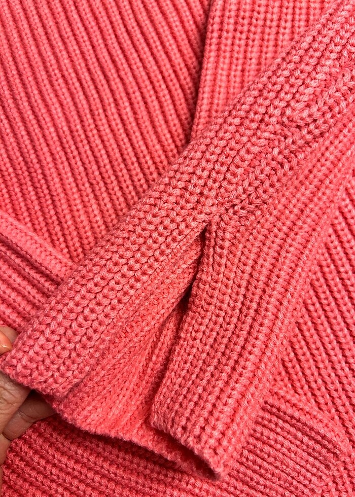 Zara triko kazak - Görsel 2