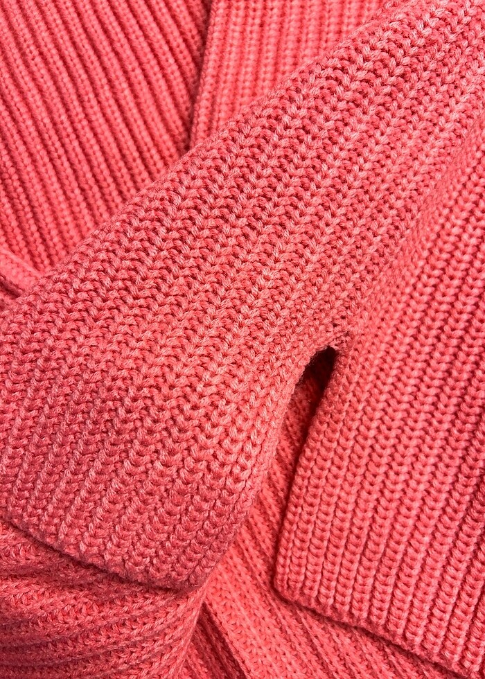 Zara triko kazak - Görsel 4