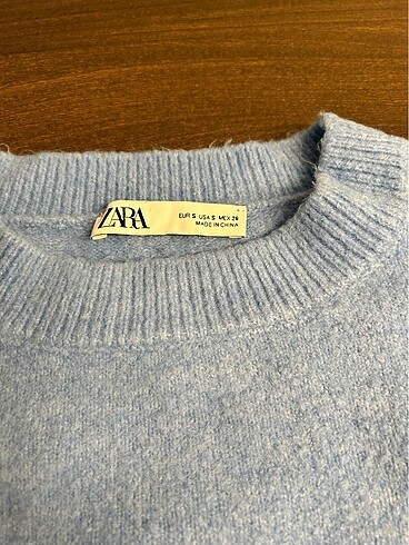 Zara kazak - Görsel 4