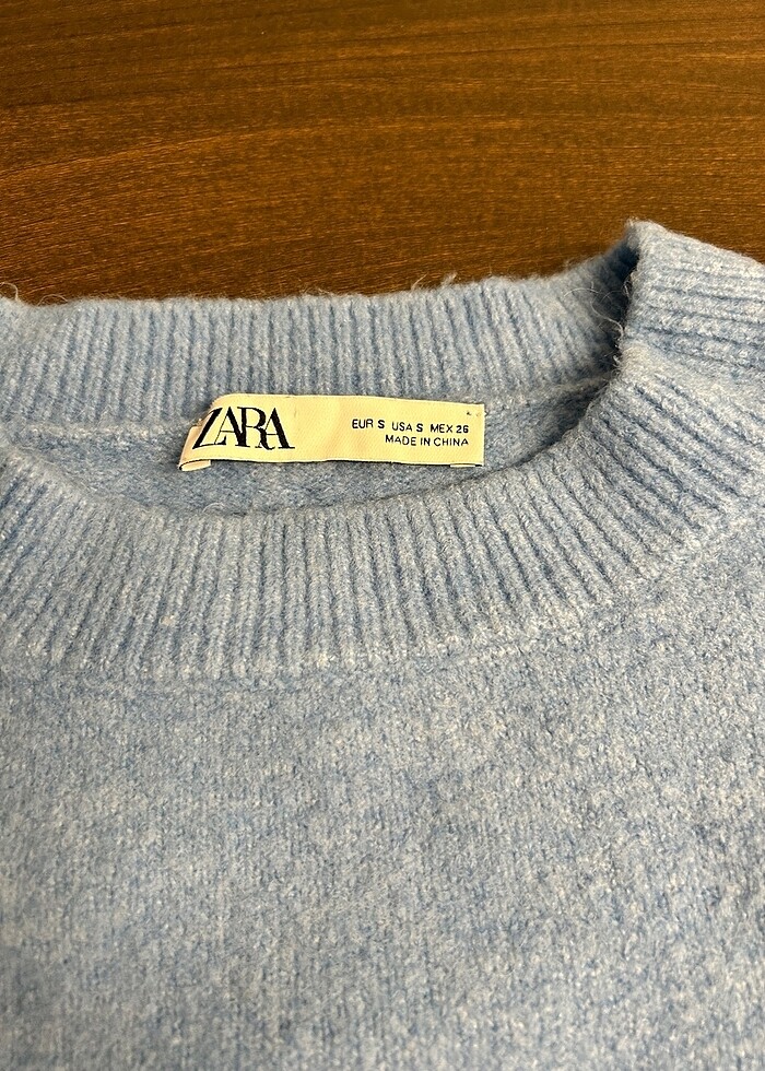 Zara kazak - Görsel 4