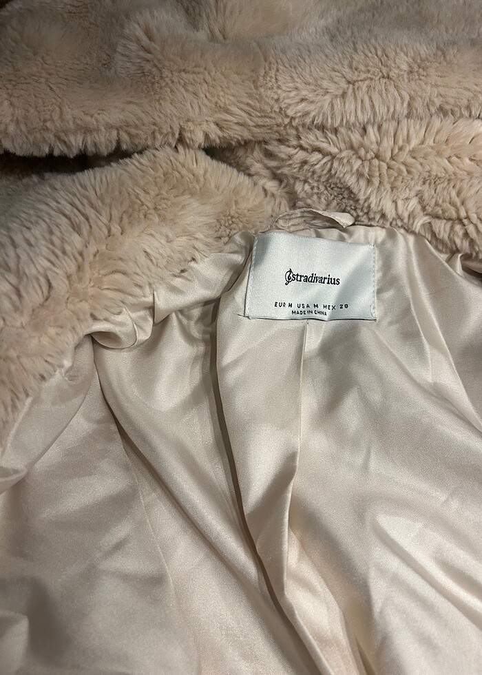 Peluş kürk - Görsel 3