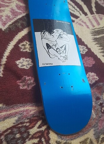 Madness 8.37 deck yeni gibi 