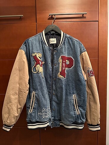 pull&bear kot kolej ceket