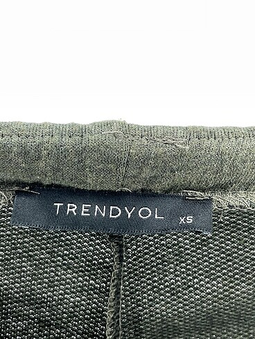 xs Beden yeşil Renk Trendyol & Milla Eşofman Altı %70 İndirimli.