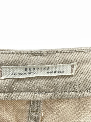 m Beden beyaz Renk Vintage Love Jean / Kot %70 İndirimli.