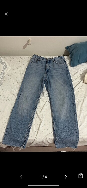 Mango jean