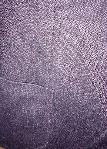 diğer Beden bordo Renk blazer ceket