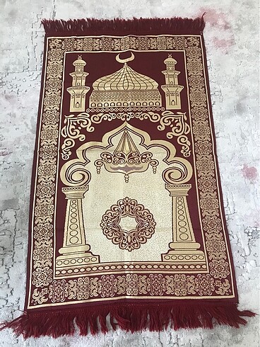 Seccade çeyizlik günlük
