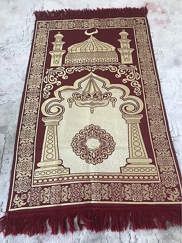  Seccade çeyizlik günlük