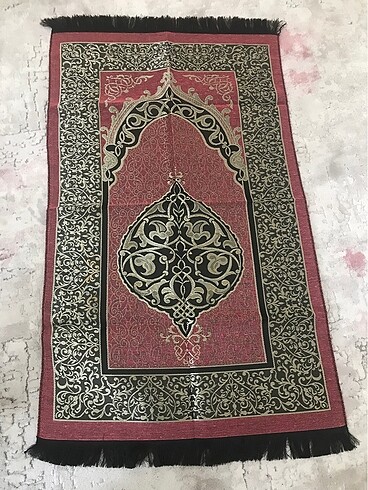 Seccade çeyizlik günlük