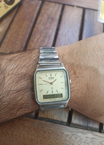 Casio ürünü
