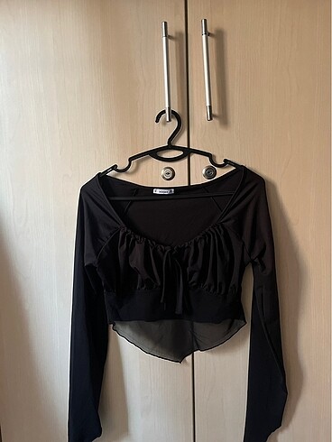 addax crop top
