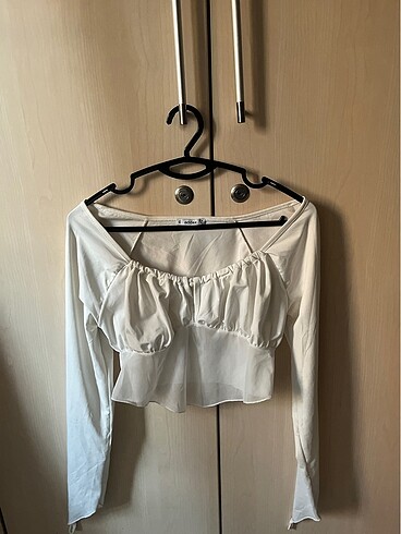 addax crop top