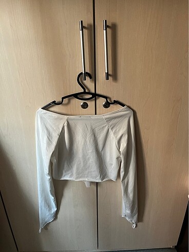 Addax addax crop top