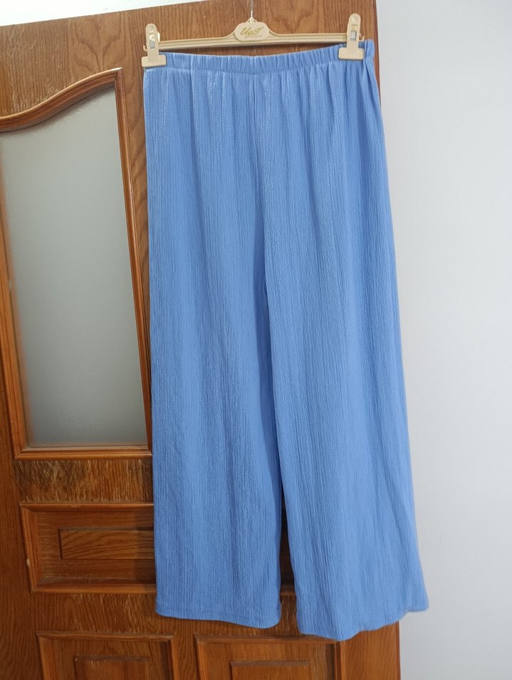 Mavi kadın ikili takım - Görsel 3