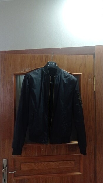 Bomber ceket