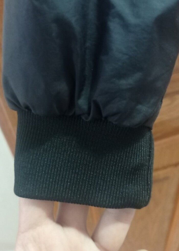 Bomber ceket - Görsel 2