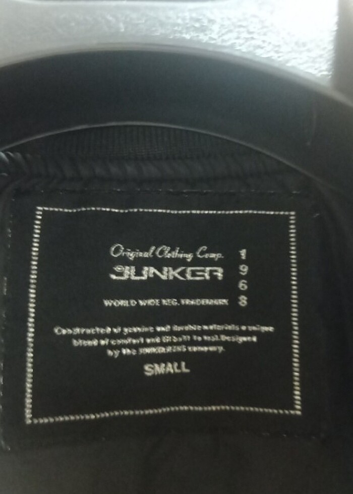 Bomber ceket - Görsel 3