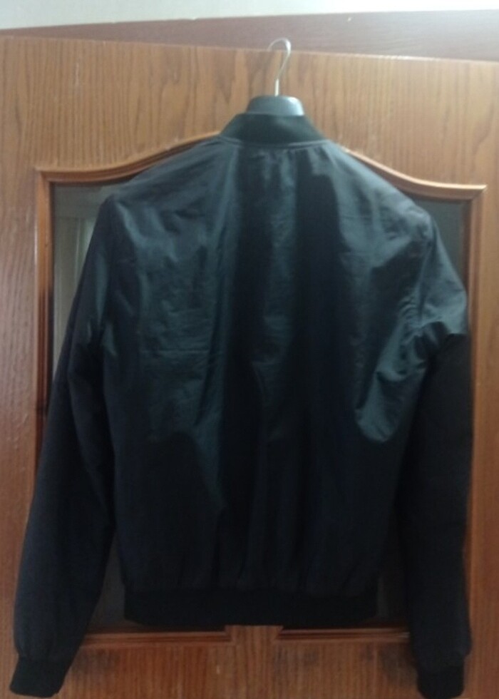 Bomber ceket - Görsel 5