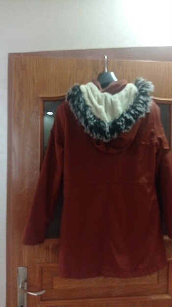 Kadın parka - Görsel 7