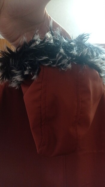 Kadın parka - Görsel 8