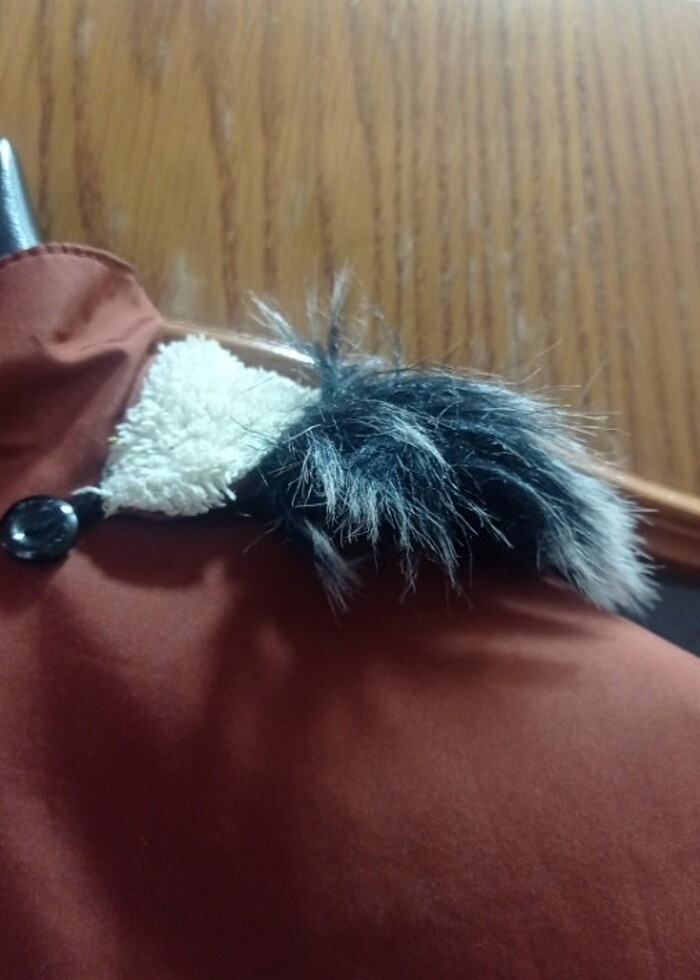 Kadın parka - Görsel 3