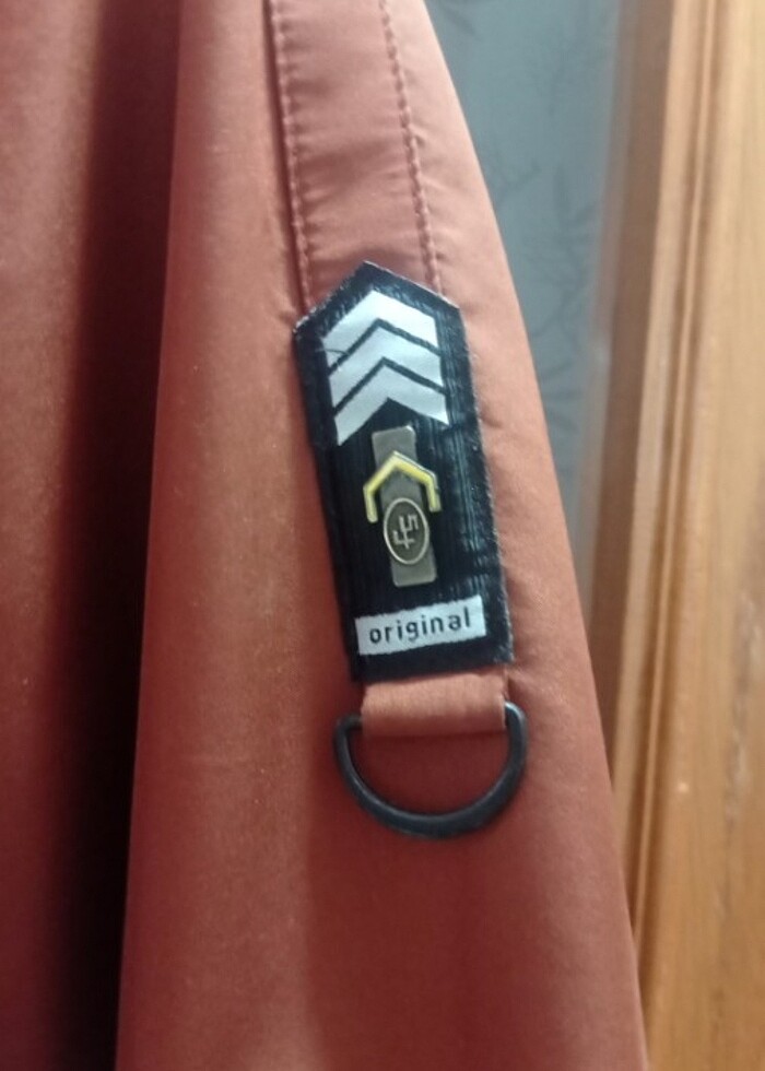 Kadın parka - Görsel 4