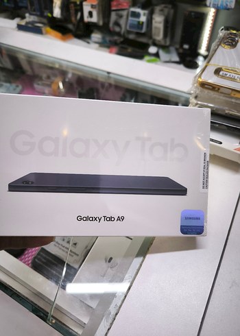 Samsung Galaxy Tab A9 Gri Tablet