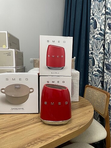 Smeg ürünler