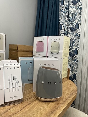 Smeg bıçak