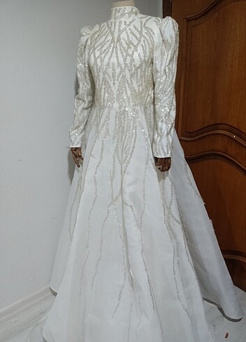 Gelinlik - Görsel 9