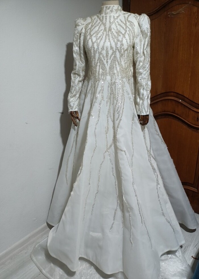 Gelinlik - Görsel 4