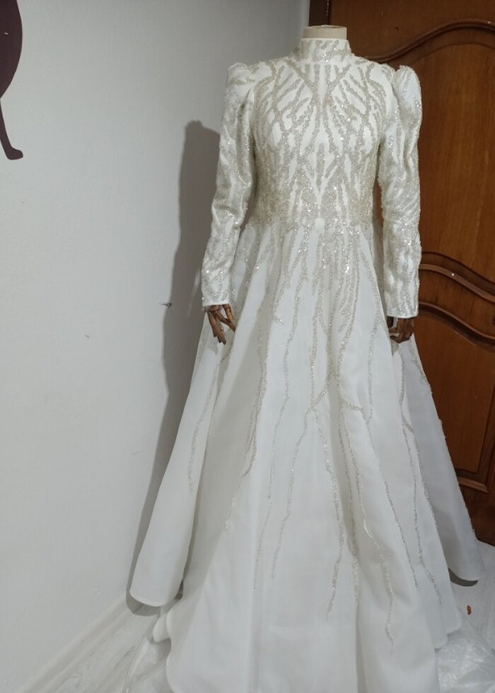 Gelinlik - Görsel 5