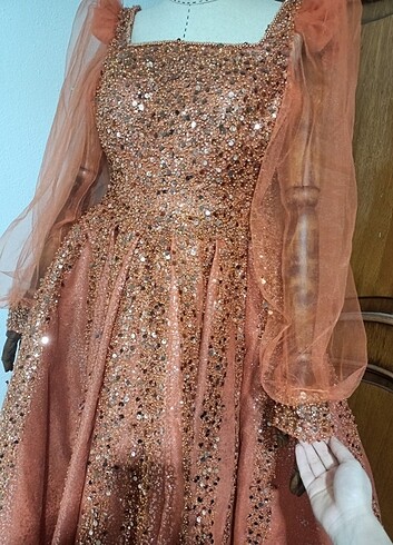 Nişanlık,kınalık - Görsel 5