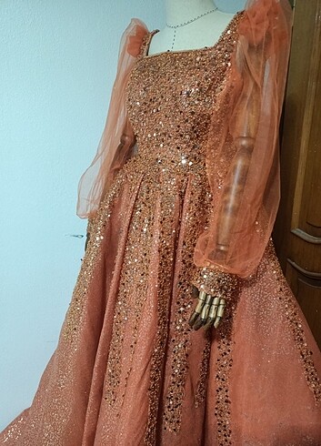 Nişanlık,kınalık - Görsel 10