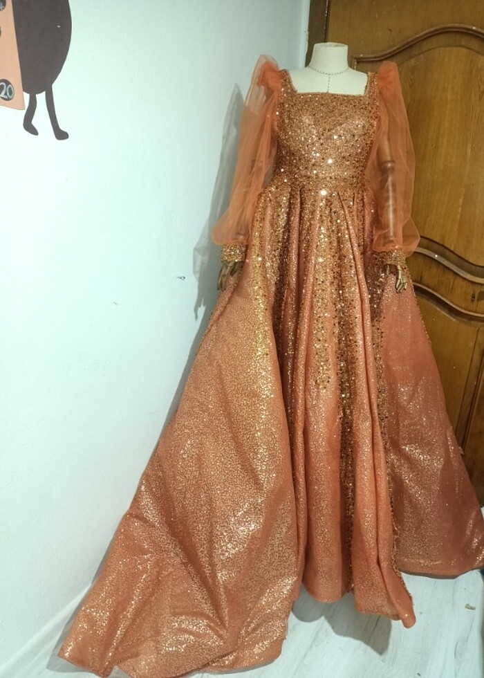 Nişanlık,kınalık - Görsel 3