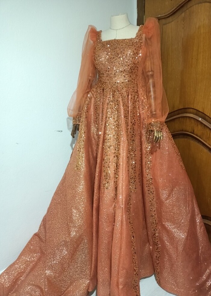 Nişanlık,kınalık - Görsel 4