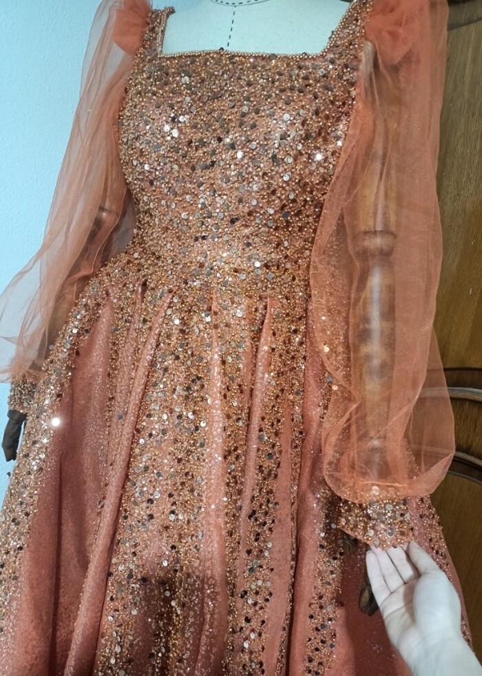 Nişanlık,kınalık - Görsel 5