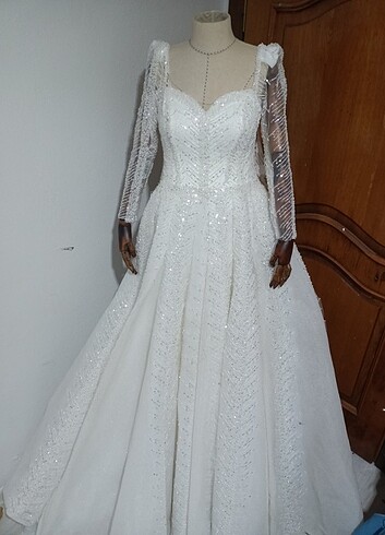 Gelinlik - Görsel 4