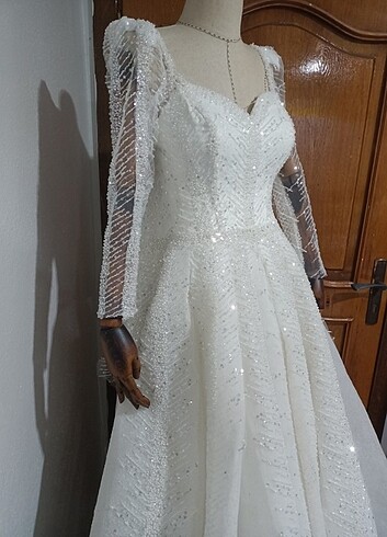 Gelinlik - Görsel 5