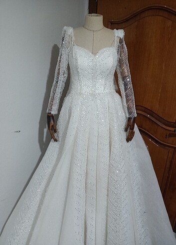 Gelinlik - Görsel 6