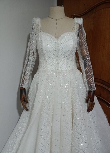 Gelinlik - Görsel 7