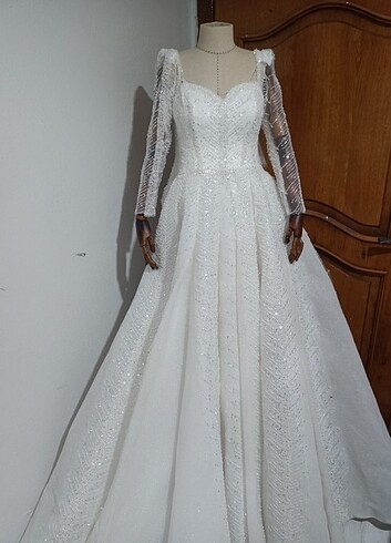 Gelinlik - Görsel 9