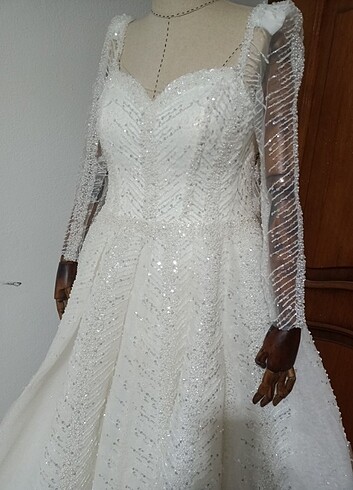 Gelinlik - Görsel 10