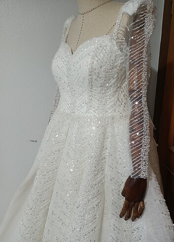 Gelinlik - Görsel 11