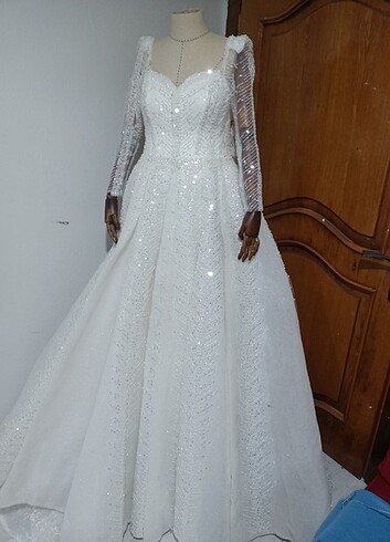 Gelinlik - Görsel 12